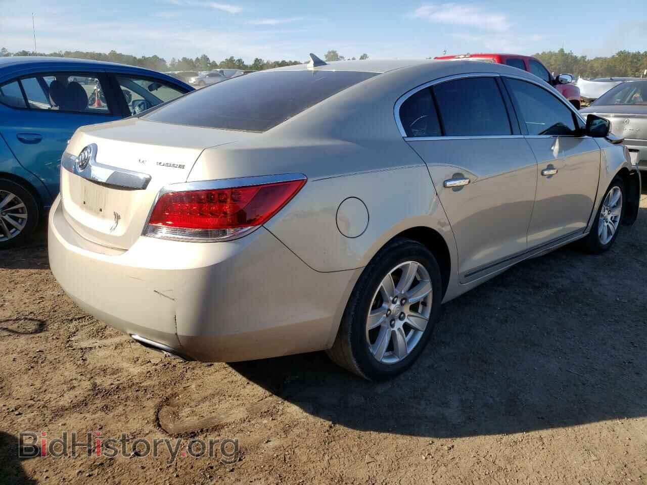 2012 BUICK LACROSSE - VIN: 1G4GC5E37CF151078 - Фото 4