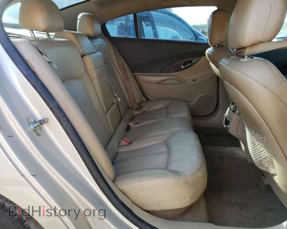 2012 BUICK LACROSSE - VIN: 1G4GC5E37CF151078 - Фото 6