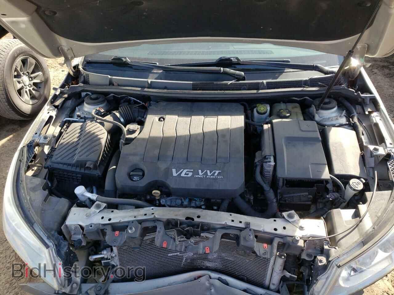 2012 BUICK LACROSSE - VIN: 1G4GC5E37CF151078 - Фото 7