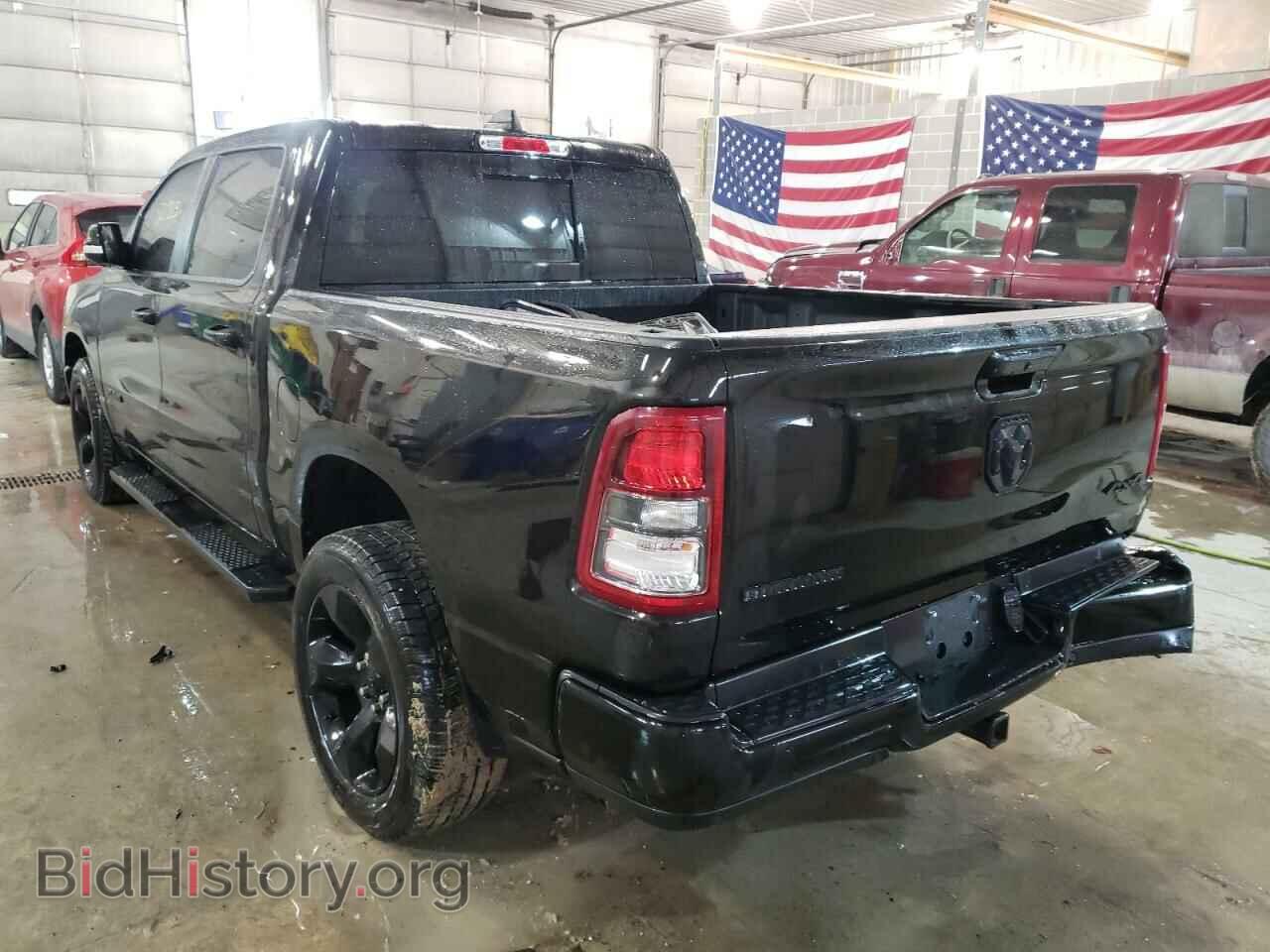 2019 RAM 1500 - VIN: 1C6RRFFG9KN888345 - Фото 3