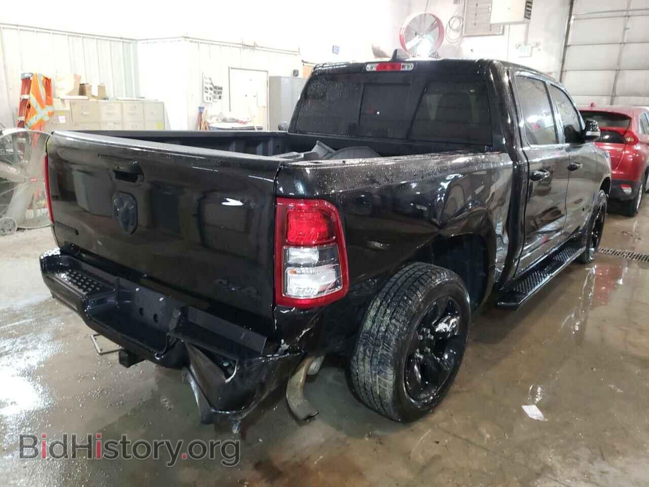 2019 RAM 1500 - VIN: 1C6RRFFG9KN888345 - Фото 4