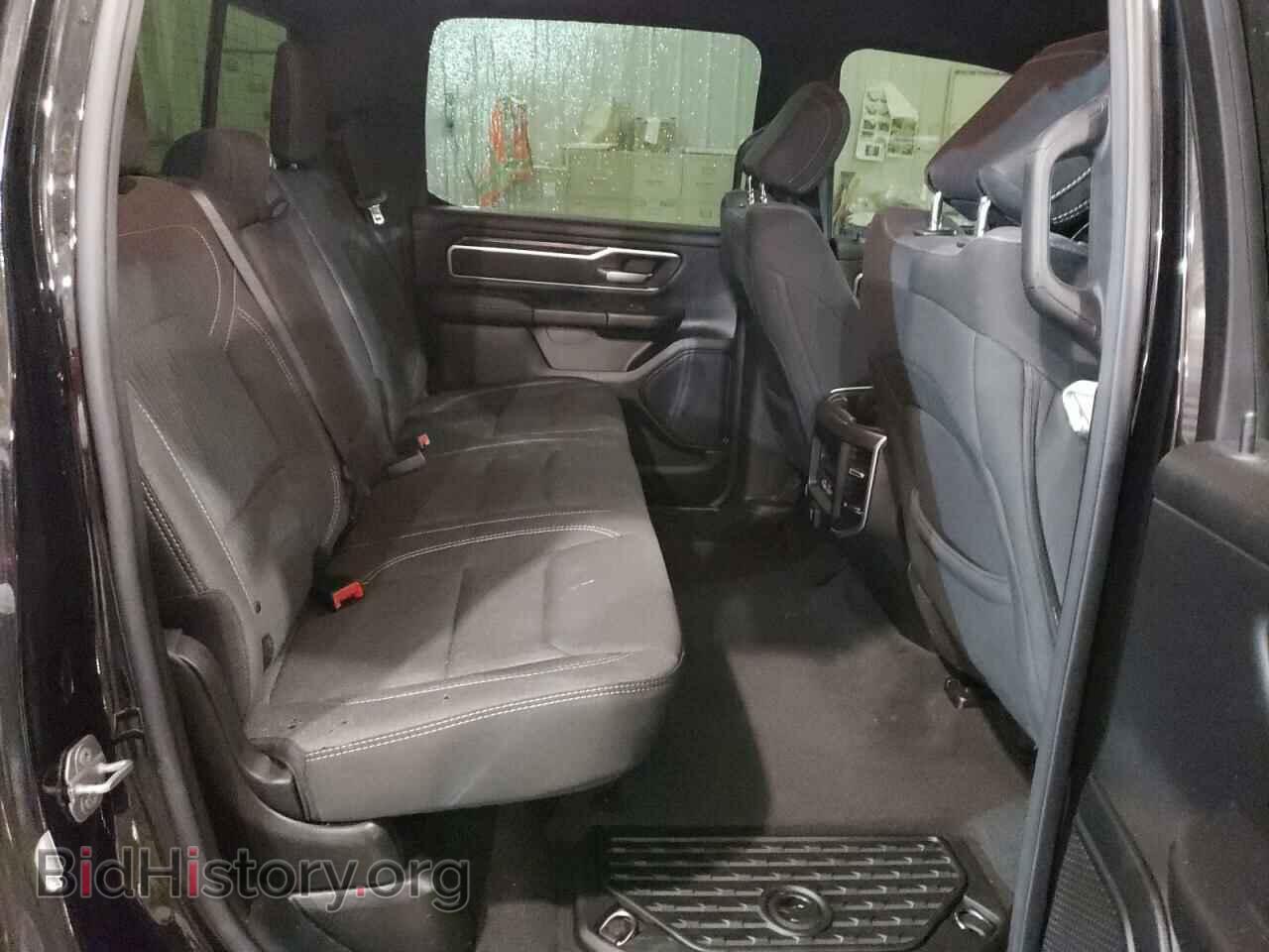 2019 RAM 1500 - VIN: 1C6RRFFG9KN888345 - Фото 6