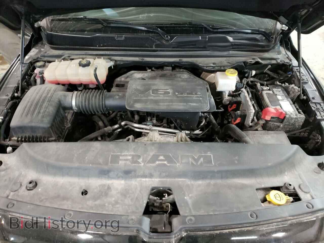 2019 RAM 1500 - VIN: 1C6RRFFG9KN888345 - Фото 7