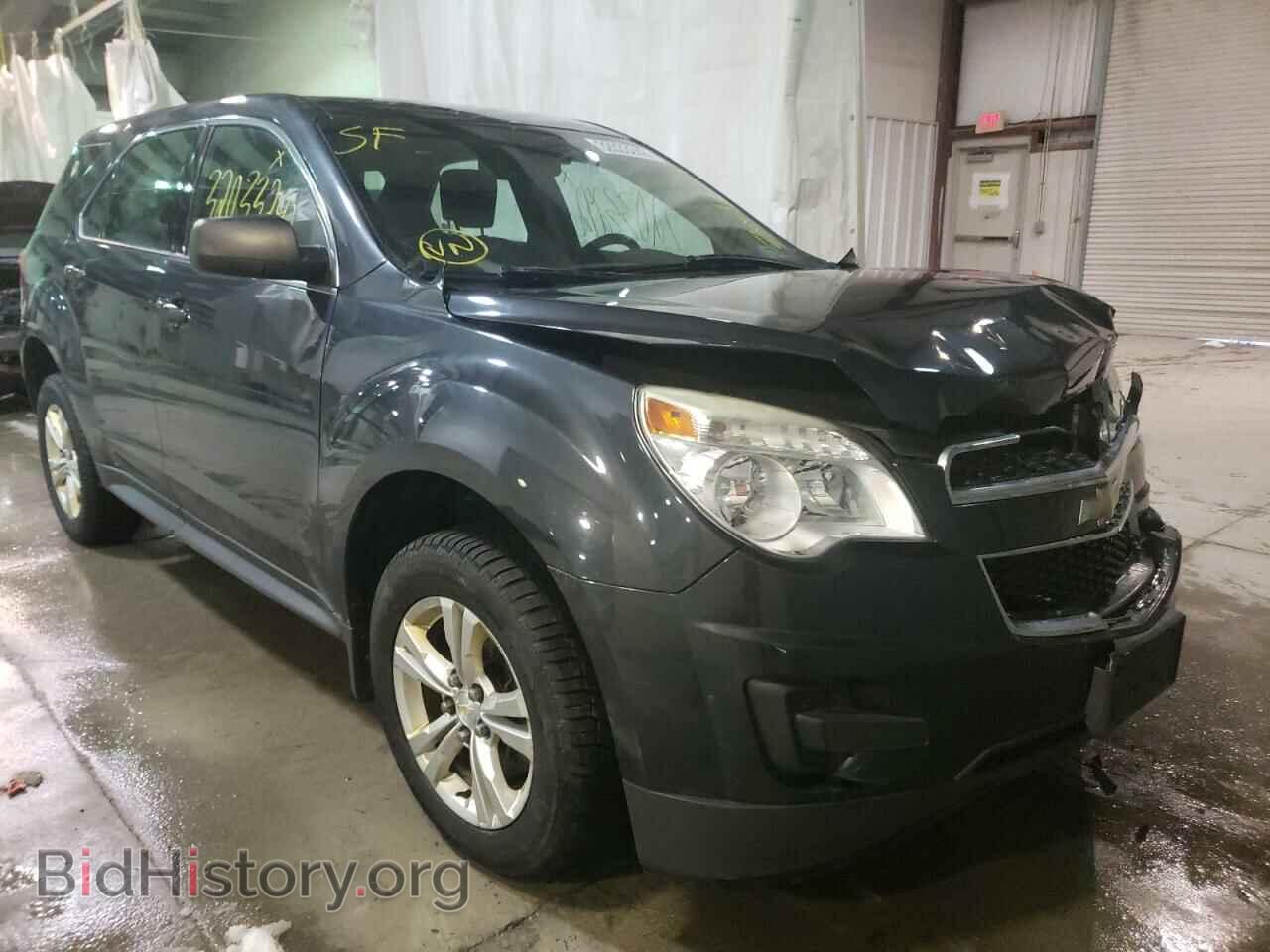 Photo 2GNALAEK1E1123885 - CHEVROLET EQUINOX 2014