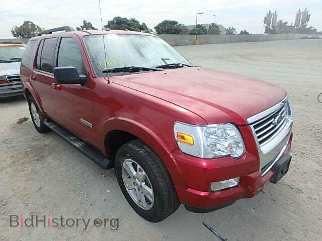 Фотография 1FMEU63E97UB66603 - FORD EXPLORER 2007
