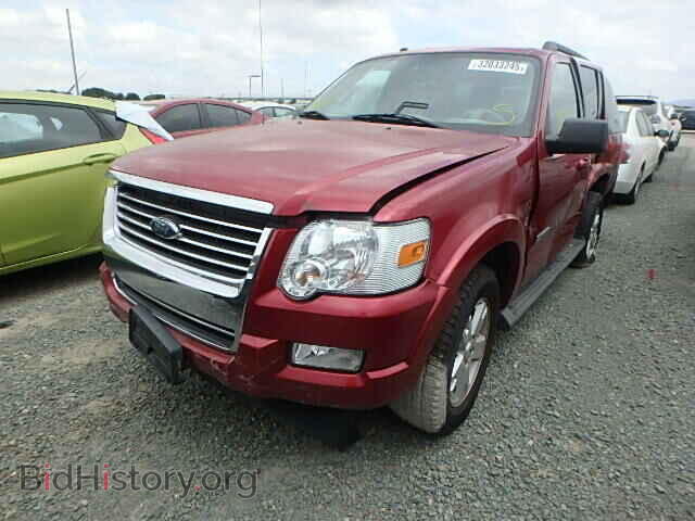 2007 FORD EXPLORER - VIN: 1FMEU63E97UB66603 - Фото 2