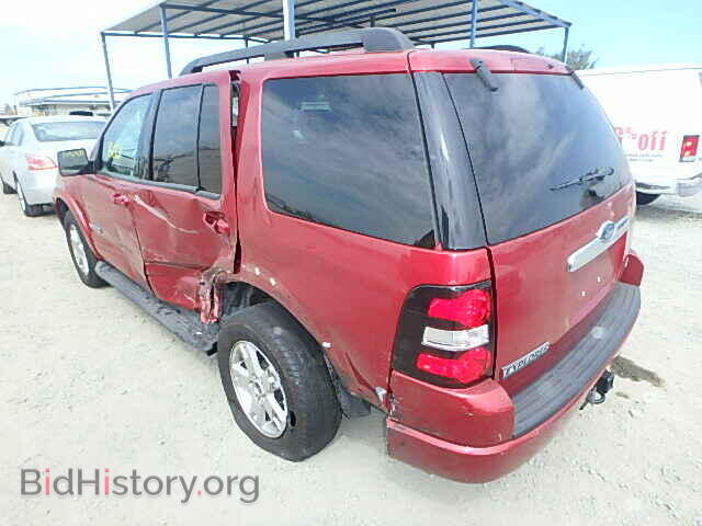 2007 FORD EXPLORER - VIN: 1FMEU63E97UB66603 - Фото 3
