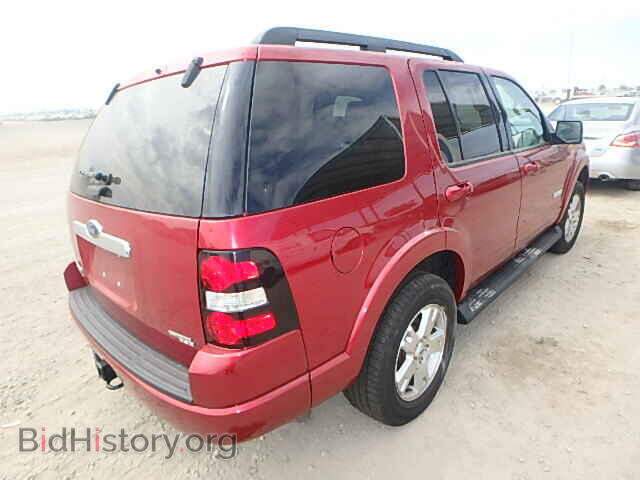 2007 FORD EXPLORER - VIN: 1FMEU63E97UB66603 - Фото 4