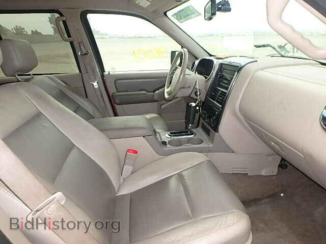 2007 FORD EXPLORER - VIN: 1FMEU63E97UB66603 - Фото 5