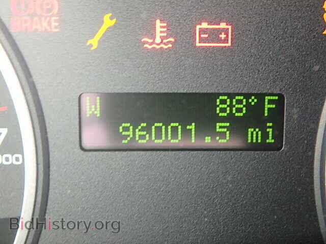 2007 FORD EXPLORER - VIN: 1FMEU63E97UB66603 - Фото 8