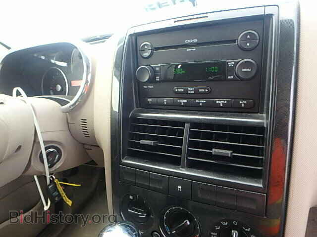 2007 FORD EXPLORER - VIN: 1FMEU63E97UB66603 - Фото 9