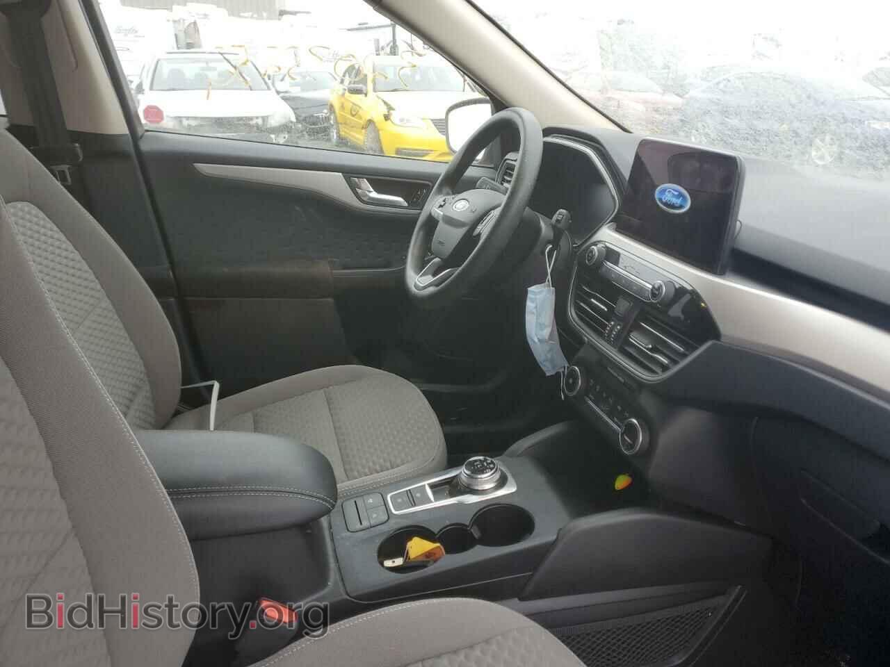 2020 FORD ESCAPE - VIN: 1FMCU9G65LUA42186 - Фото 5