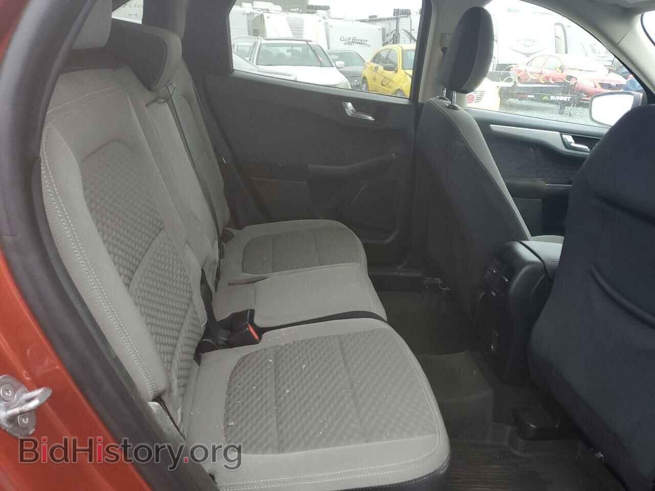 2020 FORD ESCAPE - VIN: 1FMCU9G65LUA42186 - Фото 6