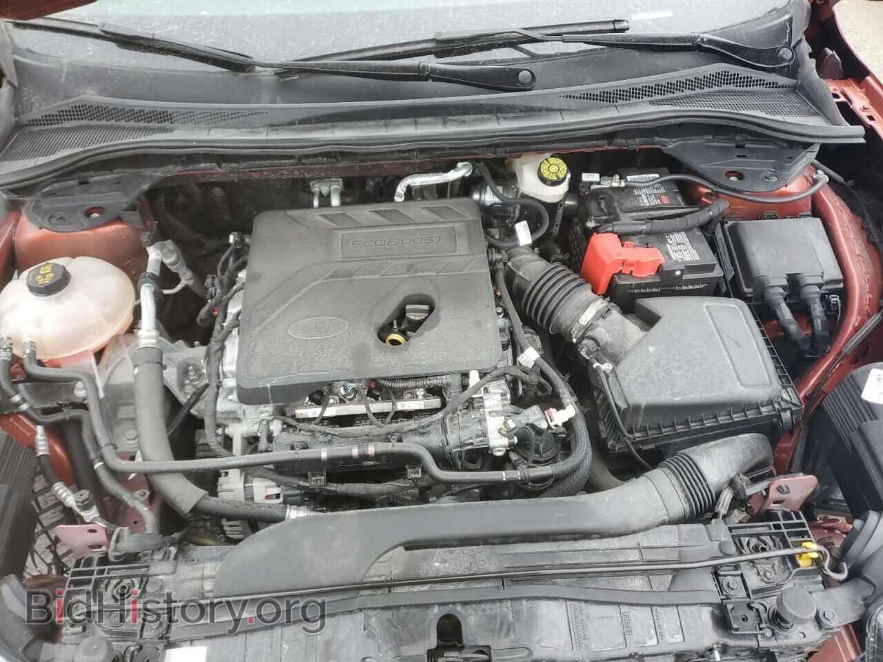 2020 FORD ESCAPE - VIN: 1FMCU9G65LUA42186 - Фото 7