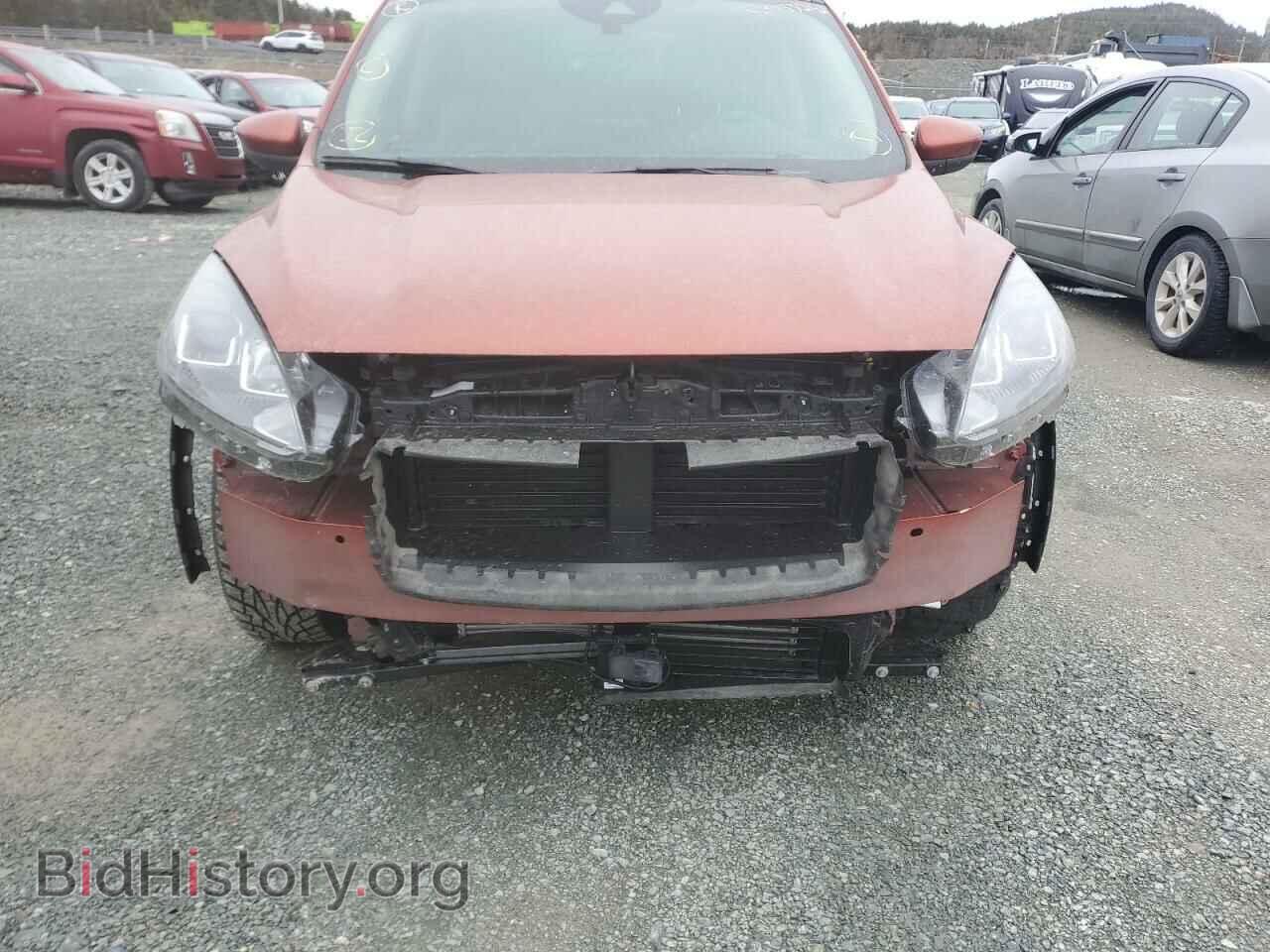 2020 FORD ESCAPE - VIN: 1FMCU9G65LUA42186 - Фото 9