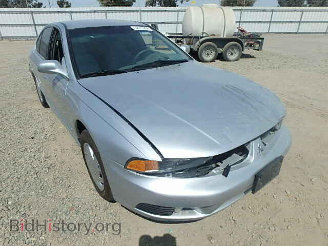Photo 4A3AA46G32E080622 - MITSUBISHI GALANT 2002