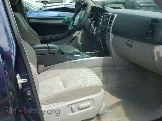 2006 TOYOTA 4RUNNER - VIN: JTEZU14R268050981 - Фото 5