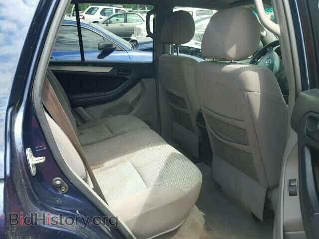 2006 TOYOTA 4RUNNER - VIN: JTEZU14R268050981 - Фото 6