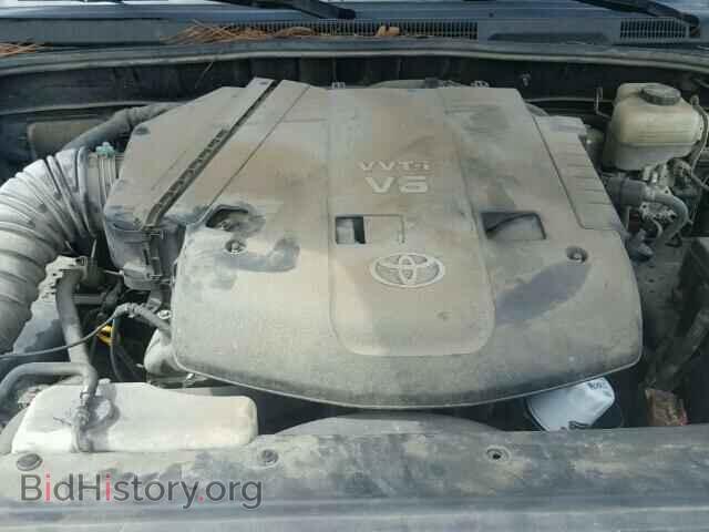 2006 TOYOTA 4RUNNER - VIN: JTEZU14R268050981 - Фото 7