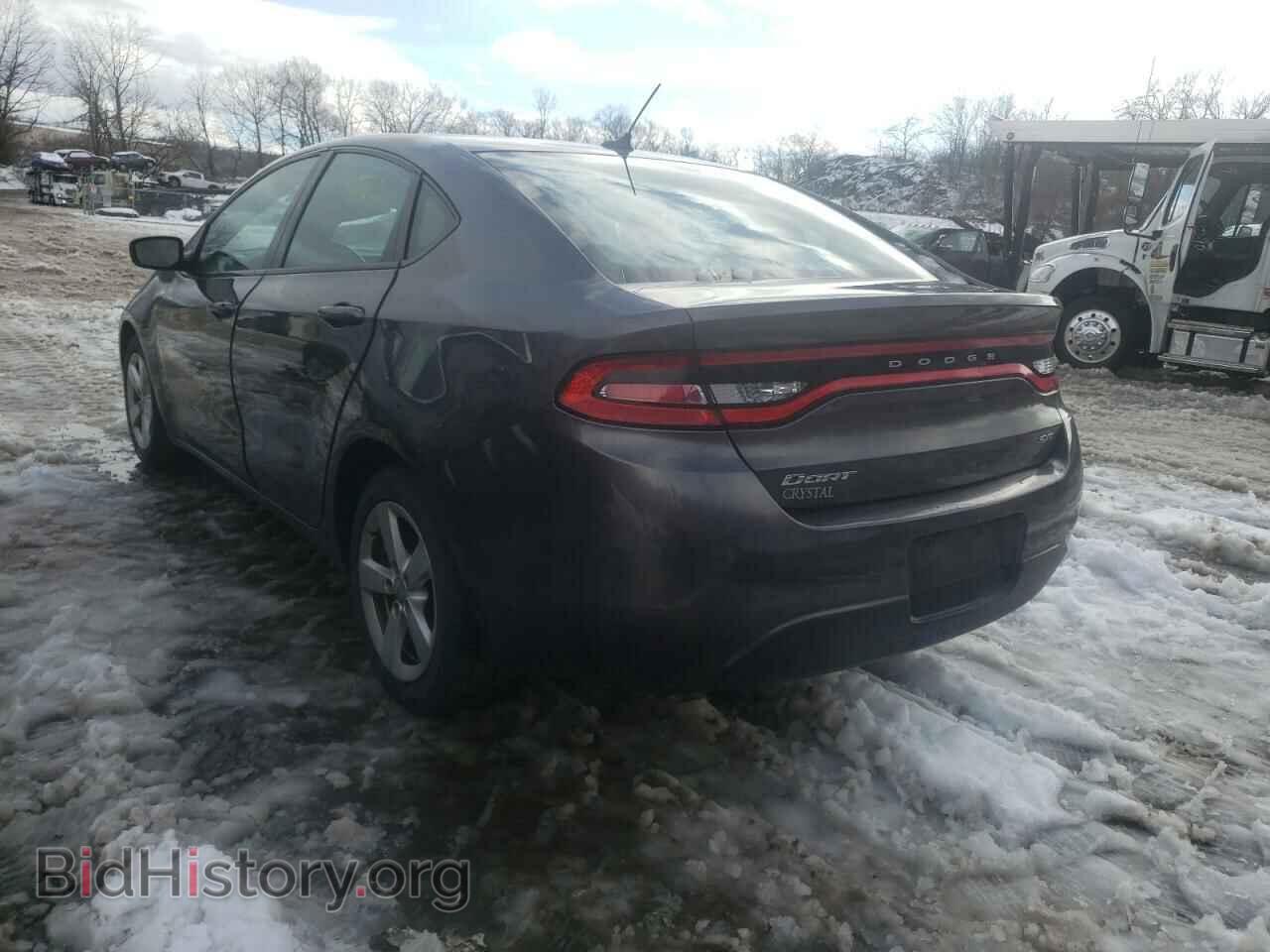 2015 DODGE DART - VIN: 1C3CDFBB0FD159092 - Фото 3