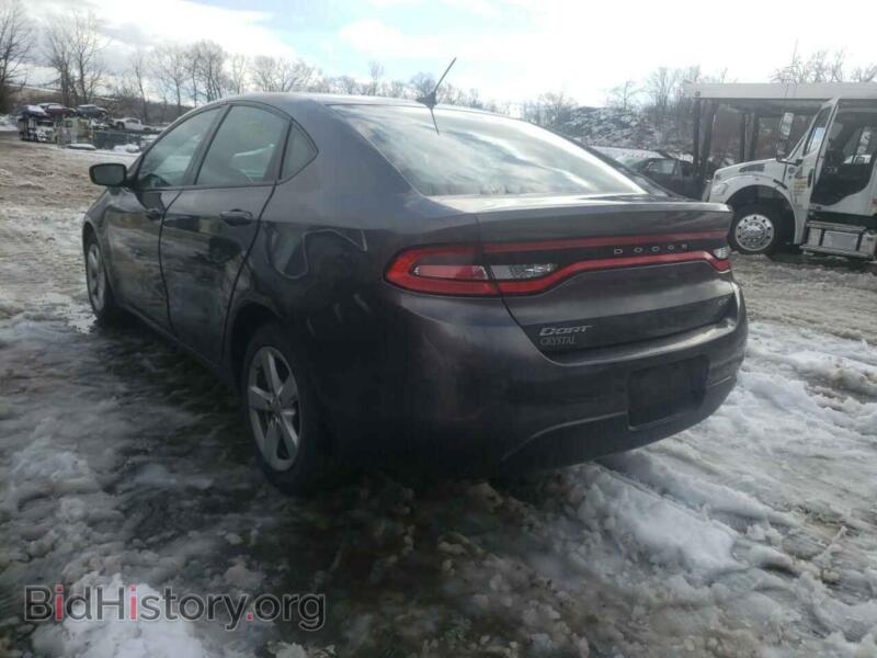 2015 Dodge DART (VIN 1C3CDFBB0FD159092) — photo 3 of 10
