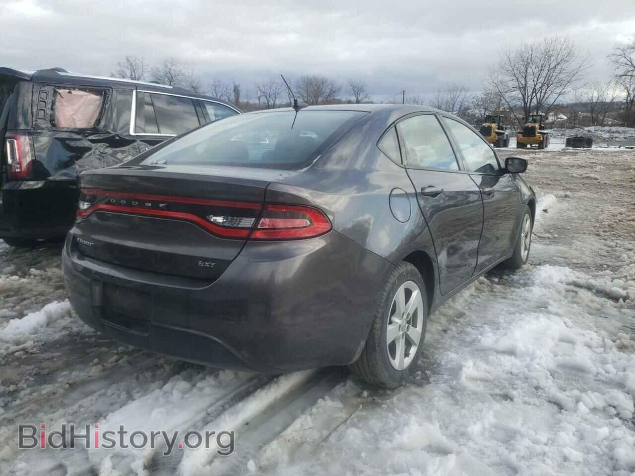 2015 DODGE DART - VIN: 1C3CDFBB0FD159092 - Фото 4