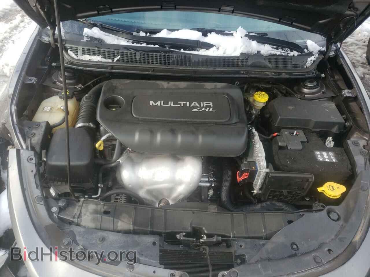 2015 DODGE DART - VIN: 1C3CDFBB0FD159092 - Фото 7