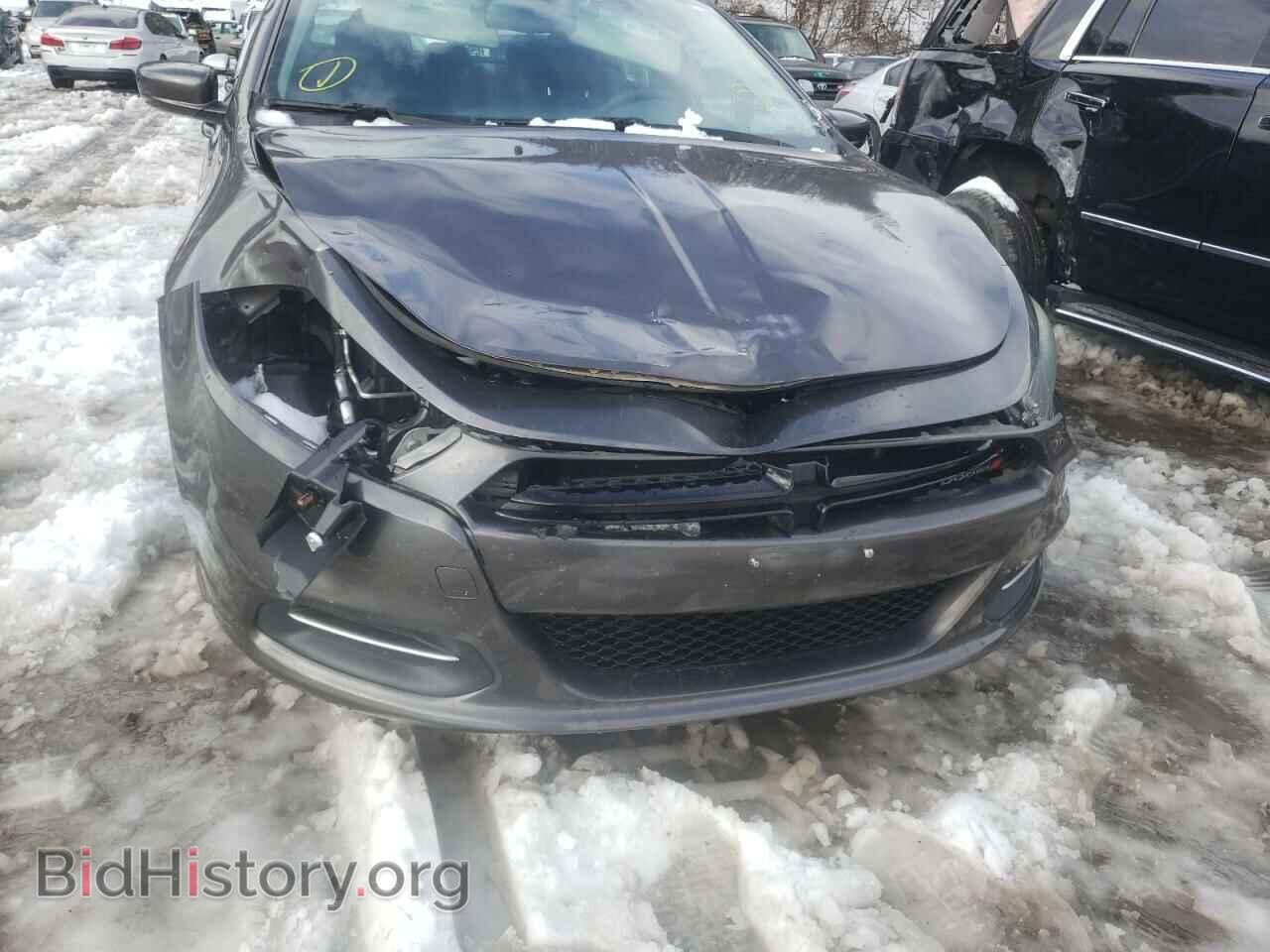 2015 DODGE DART - VIN: 1C3CDFBB0FD159092 - Фото 9