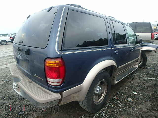 1998 FORD EXPLORER - VIN: 1FMZU32P5WZA35141 - Фото 4