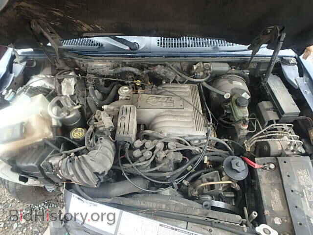 1998 FORD EXPLORER - VIN: 1FMZU32P5WZA35141 - Фото 7