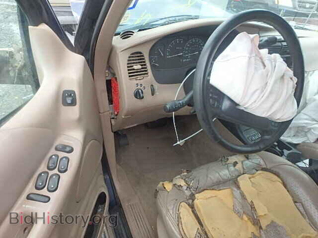1998 FORD EXPLORER - VIN: 1FMZU32P5WZA35141 - Фото 9
