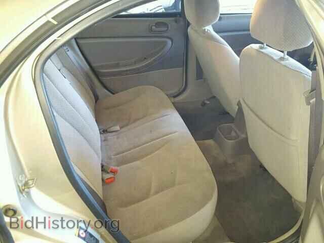 2004 CHRYSLER SEBRING - VIN: 1C3AL56R84N213015 - Фото 6