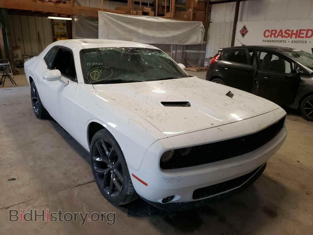 Photo 2C3CDZAG5LH196524 - DODGE CHALLENGER 2020