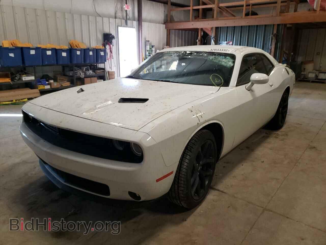 2020 DODGE CHALLENGER - VIN: 2C3CDZAG5LH196524 - Фото 2