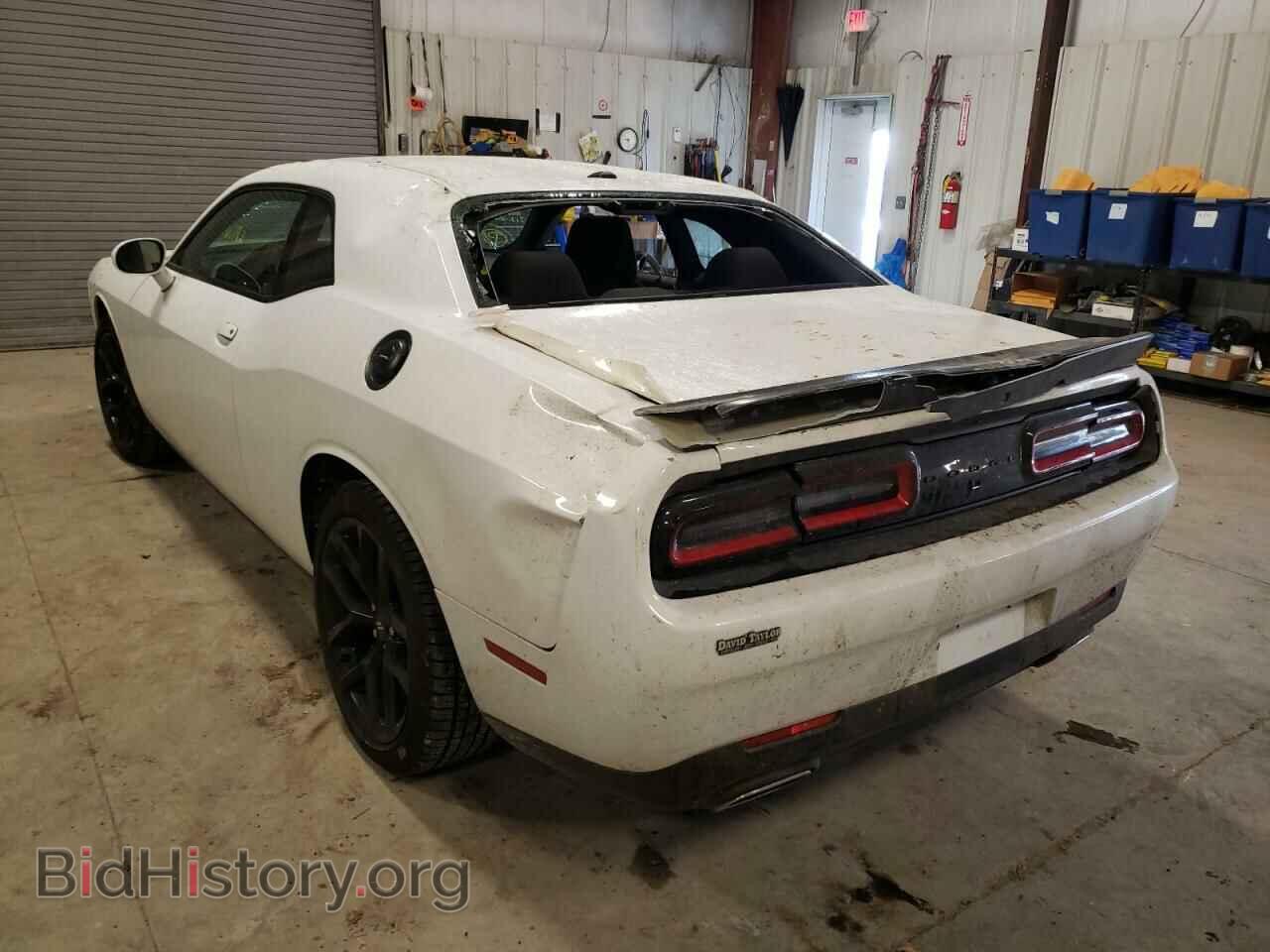 2020 DODGE CHALLENGER - VIN: 2C3CDZAG5LH196524 - Фото 3