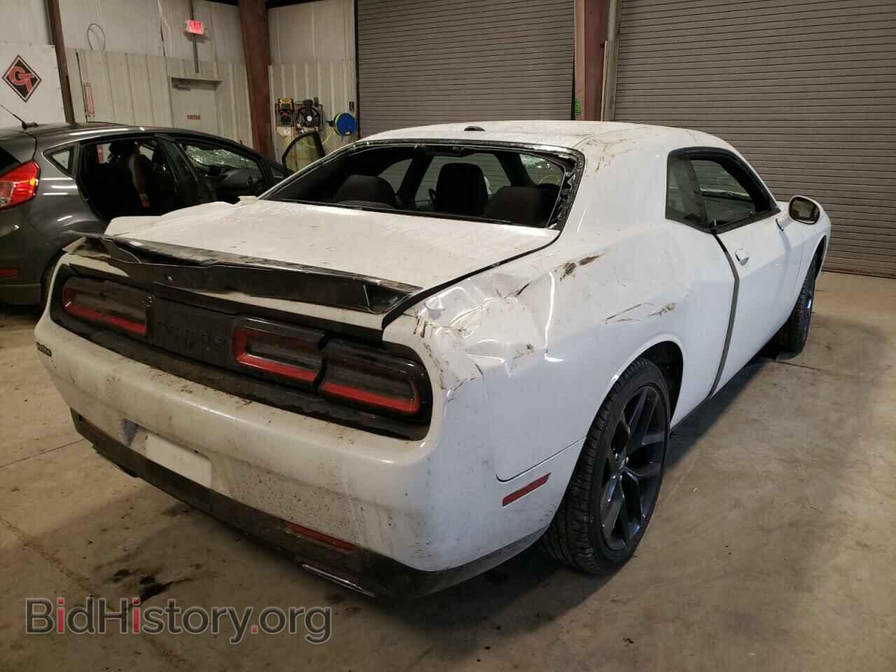 2020 DODGE CHALLENGER - VIN: 2C3CDZAG5LH196524 - Фото 4