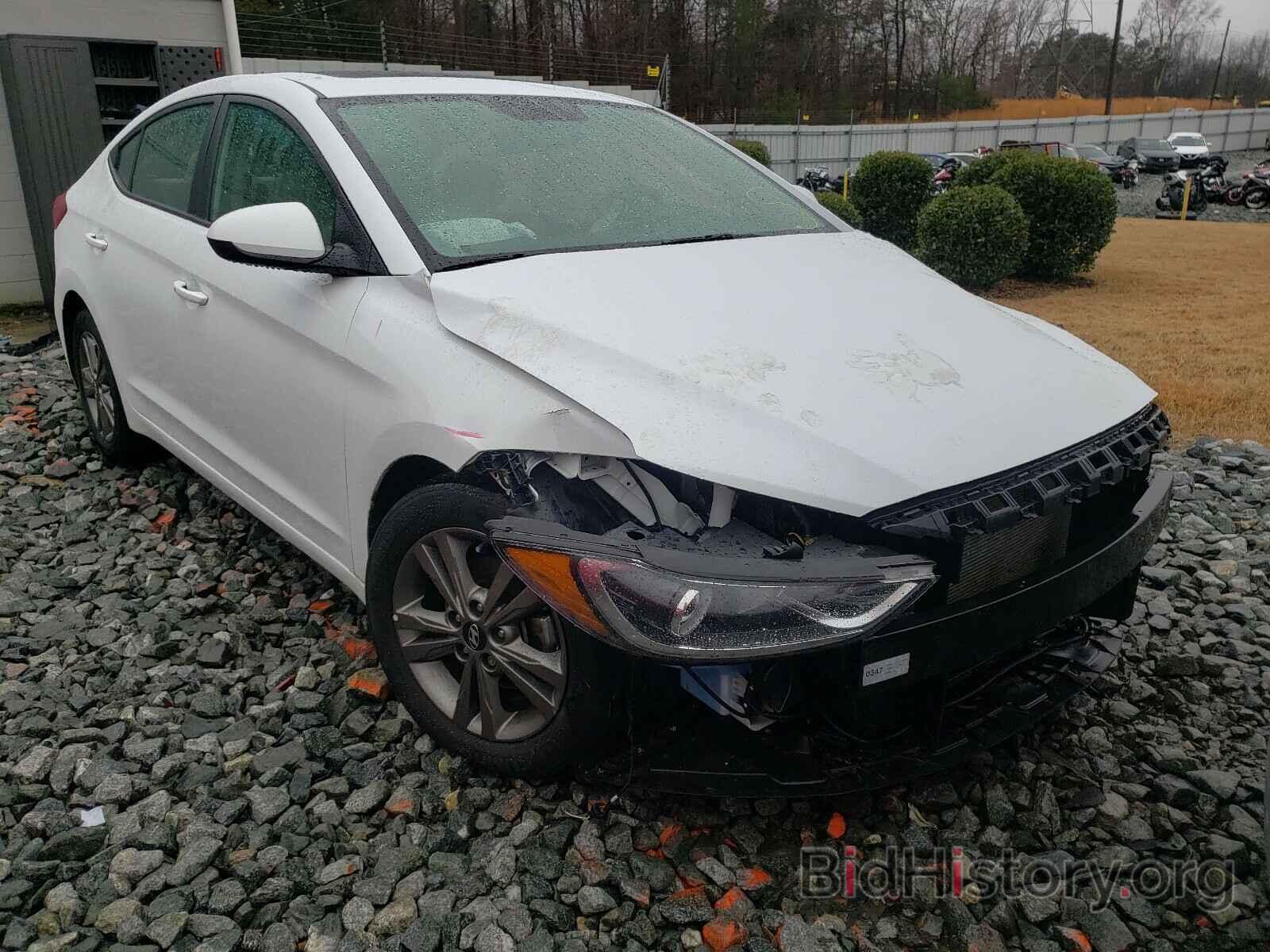 Photo 5NPD84LF3JH255750 - HYUNDAI ELANTRA 2018