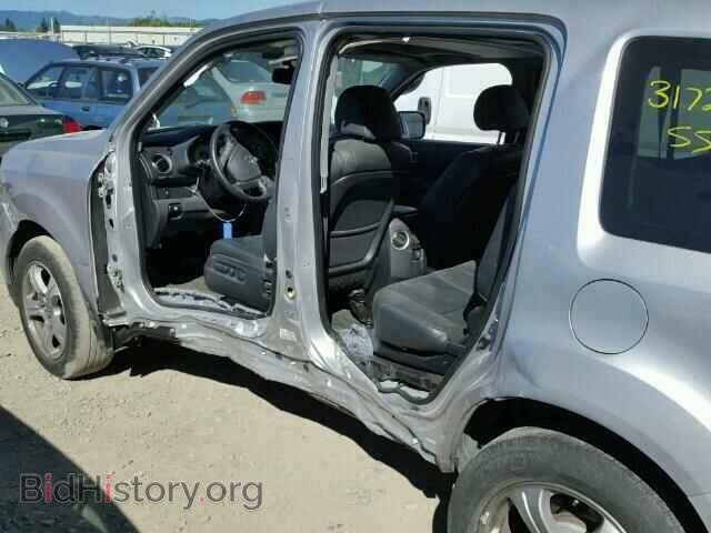 2014 HONDA PILOT - VIN: 5FNYF4H5XEB024078 - Фото 9