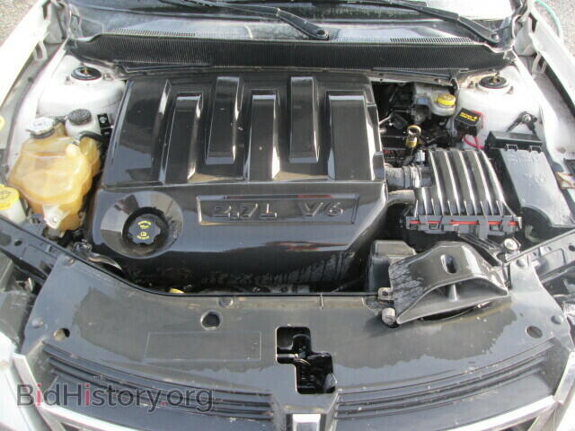 2008 DODGE AVENGER - VIN: 1B3LC56R48N593174 - Фото 7