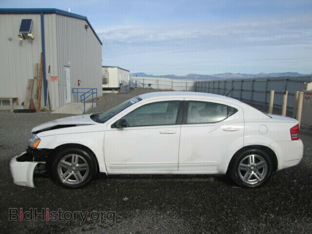2008 DODGE AVENGER - VIN: 1B3LC56R48N593174 - Фото 9