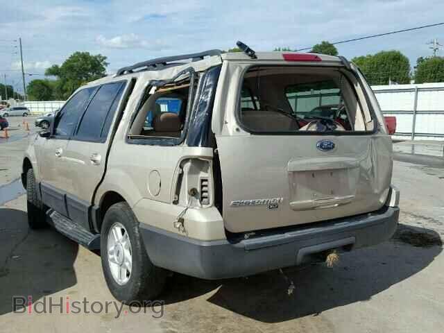 2005 FORD EXPEDITION - VIN: 1FMPU15555LB14218 - Фото 3