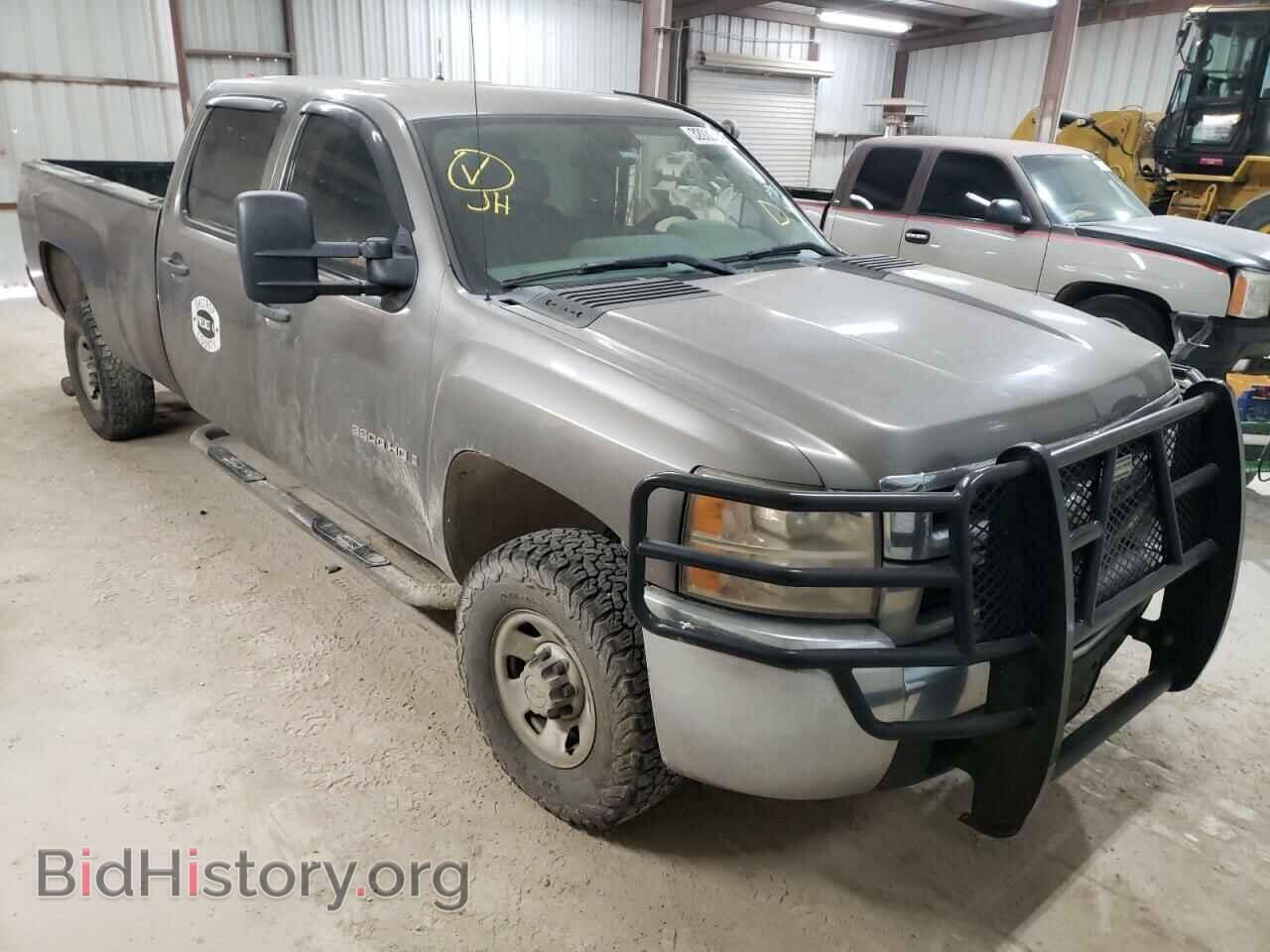 Photo 1GCHC33698F216238 - CHEVROLET SILVERADO 2008