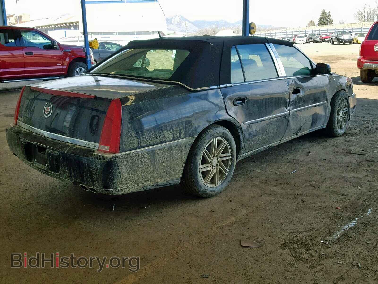 2006 CADILLAC DTS - VIN: 1G6KD57Y86U185649 - Фото 4