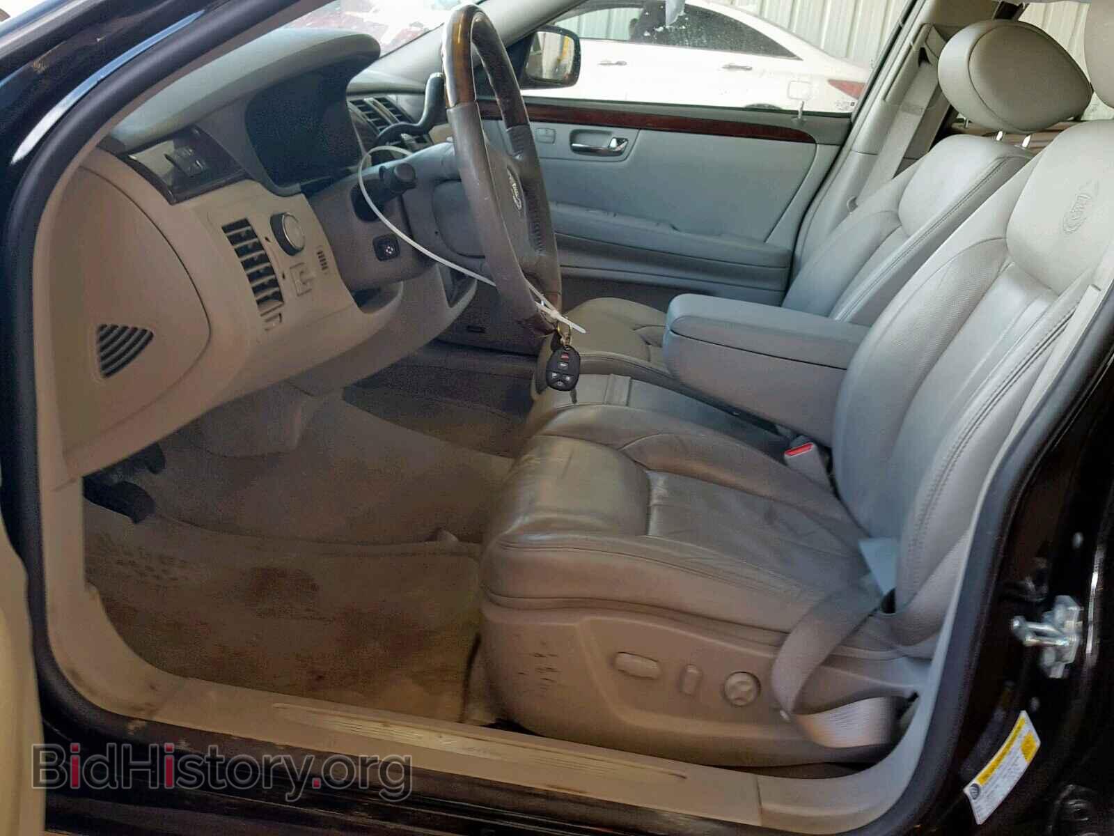 2006 CADILLAC DTS - VIN: 1G6KD57Y86U185649 - Фото 5
