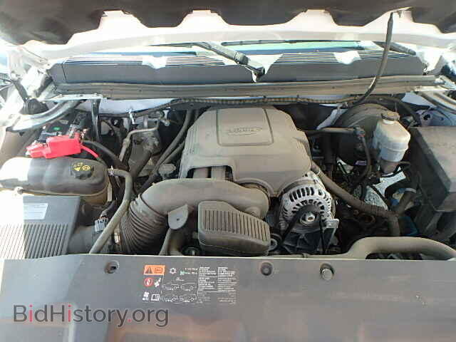 2011 CHEVROLET SILVERADO - VIN: 3GCPCSE04BG246347 - Фото 7