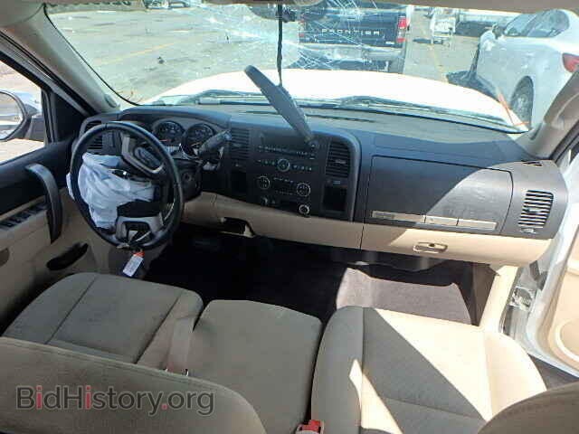 2011 CHEVROLET SILVERADO - VIN: 3GCPCSE04BG246347 - Фото 9