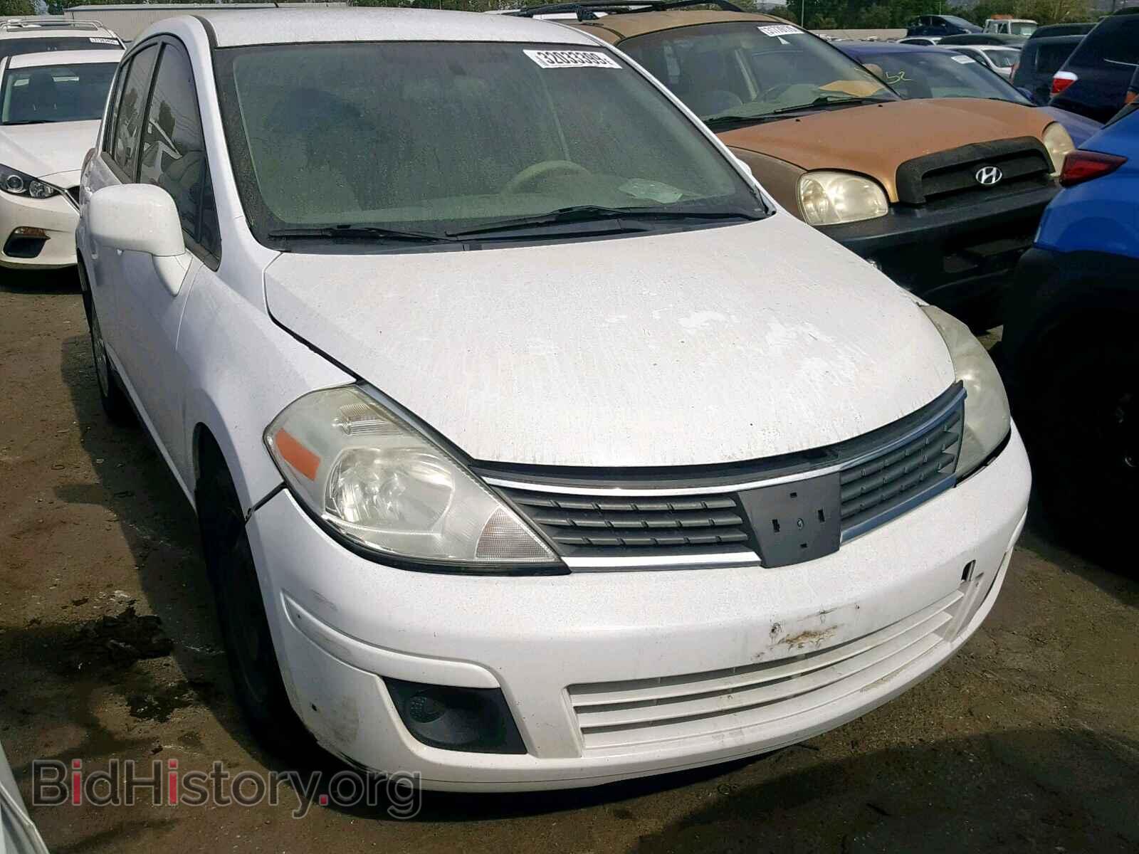 Фотография 3N1BC13E99L358861 - NISSAN VERSA 2009
