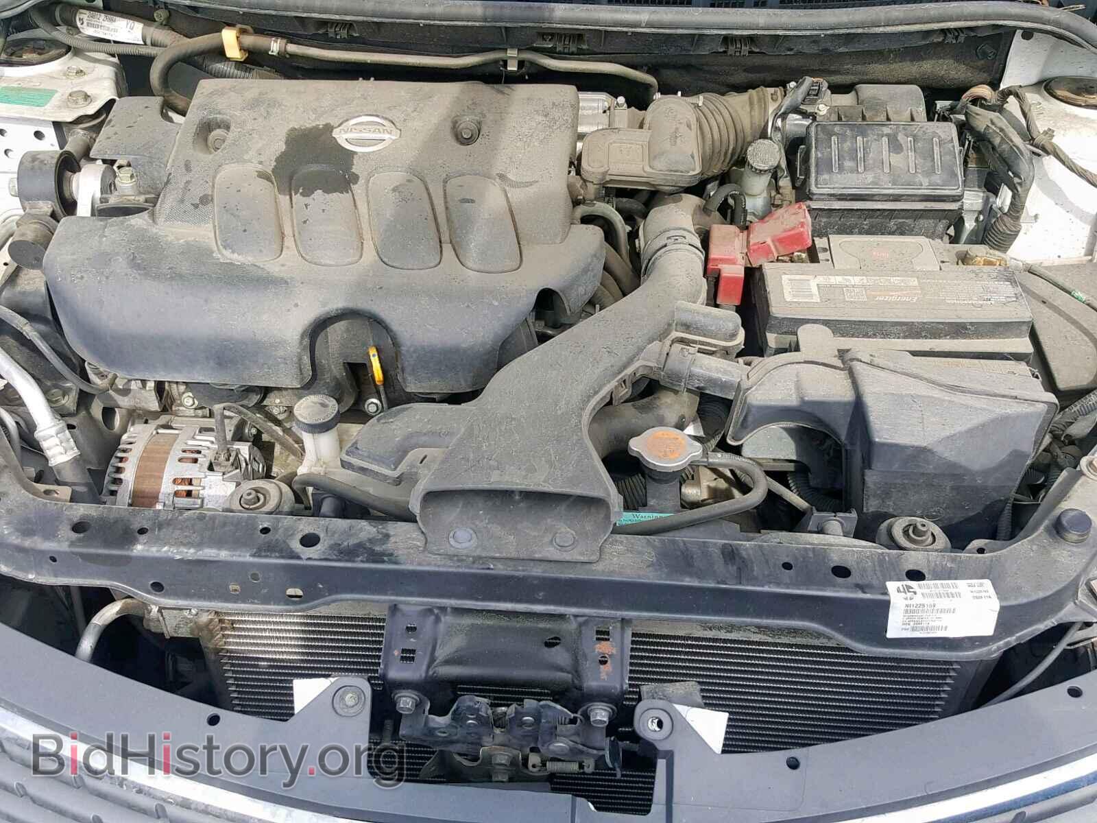 2009 NISSAN VERSA - VIN: 3N1BC13E99L358861 - Фото 7