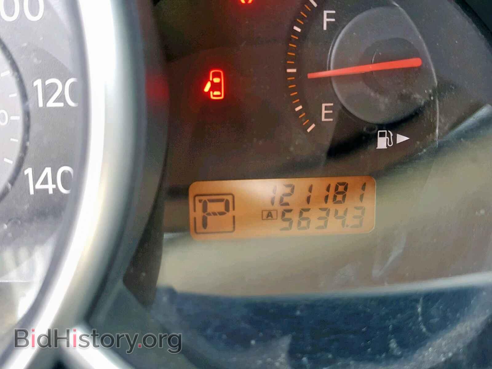 2009 NISSAN VERSA - VIN: 3N1BC13E99L358861 - Фото 8