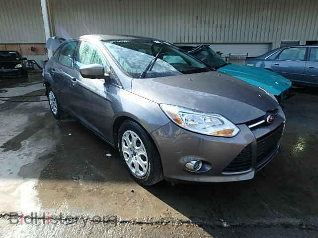 Photo 1FAHP3F20CL352528 - FORD FOCUS 2012